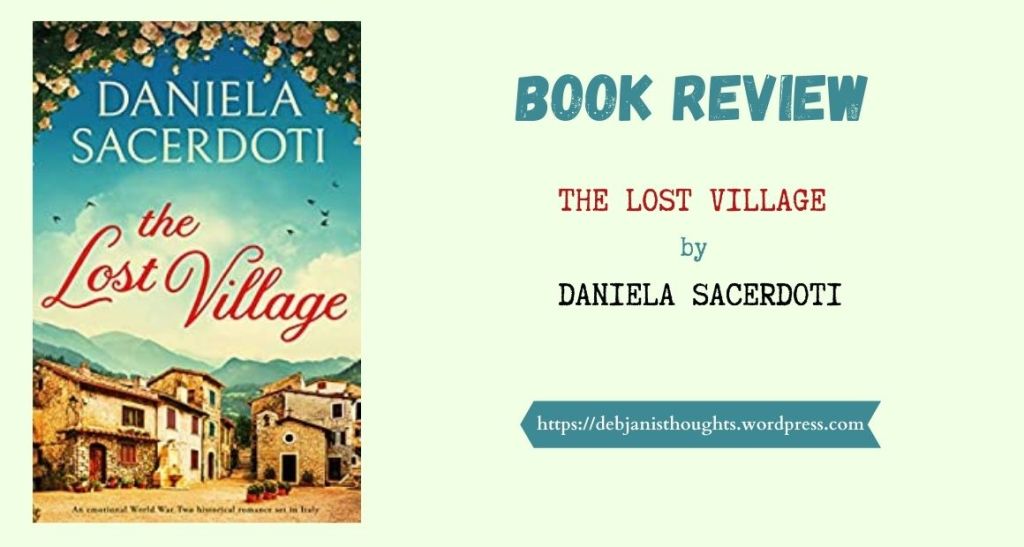 The Lost Village by Daniela Sacerdoti - Review 