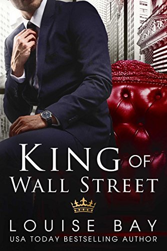 King of Wall Street by Louise Bay - book cover